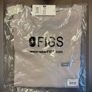 Figs Catarina Scrub Top